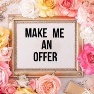 Make Me An Offer :)